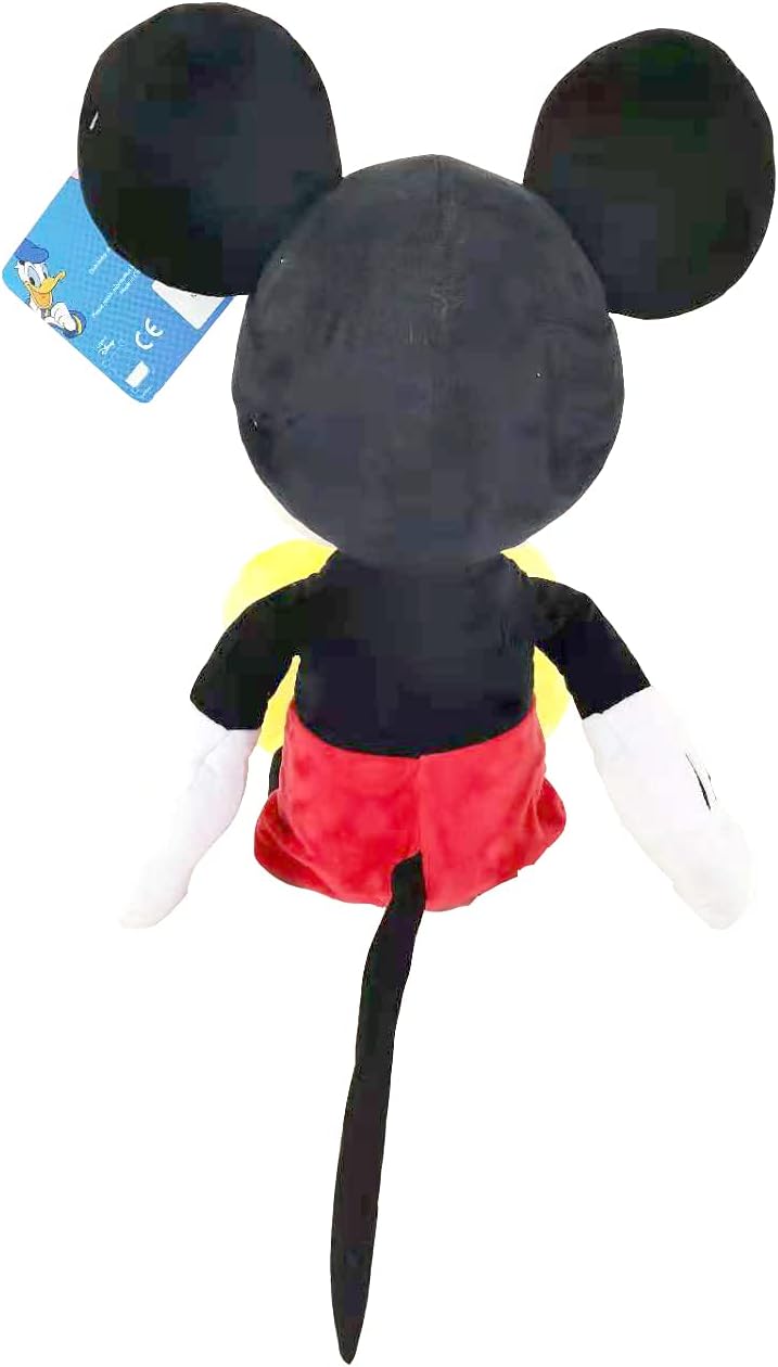 Disney Plush Mickey Core Mickey XL 24 Inches, Cuddle Toy, Multicolor, PDP2001286 - Image 3